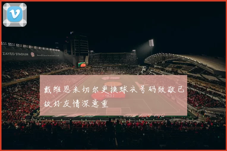 戴维恩米切尔更换球衣号码致敬已故好友情深意重